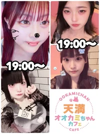 本日の出勤情報🐺