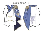 コスプレ正面画像