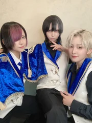 コスプレ正面画像