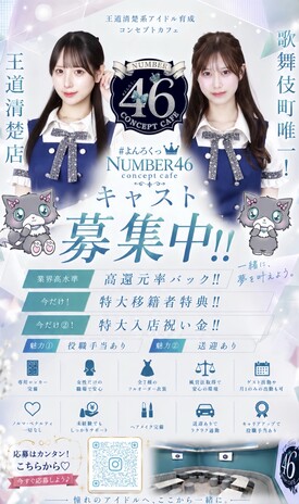 NUMBER46(ナンバーフォーティーシックス)