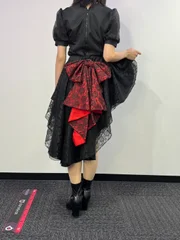 コスプレ正面画像