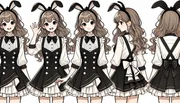 コスプレ正面画像