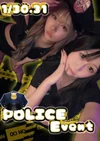 1/30〜1/31ポリスイベント👮🏻