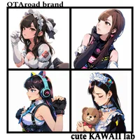 もえちゃんさん - キュートカワイイ♡ラボ｜リフレ/日本橋・心斎橋・宗