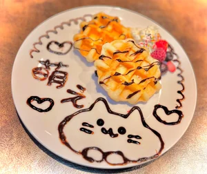 チョコっとメイド