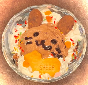 チョコっとメイド