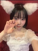猫耳コンカフェC4:しろ☁️