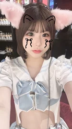 猫耳コンカフェC4:りん