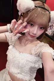 コスプレ正面画像