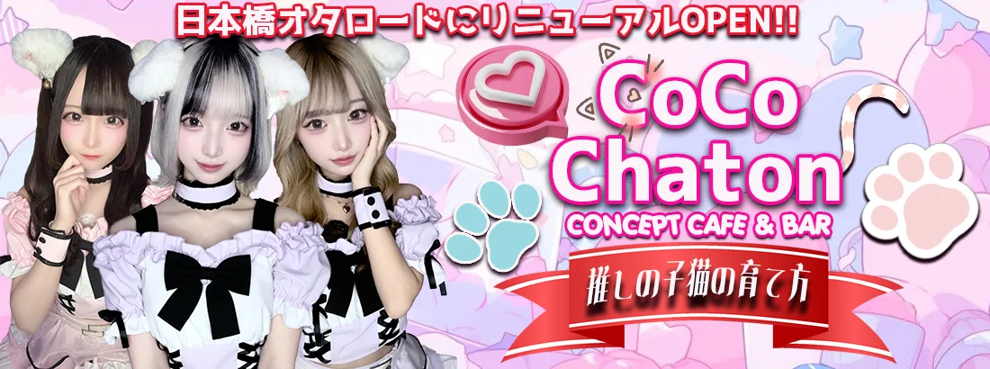 CoCo Chaton