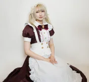 コスプレ正面画像