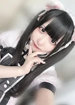 メイドカフェストロベリー:めう