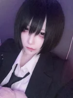 がさいれ:黒くん