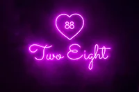two eight