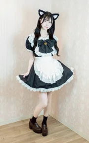 コスプレ正面画像