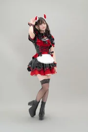 コスプレ正面画像