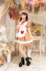 コスプレ正面画像