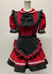 コスプレ正面画像