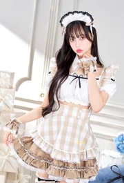 コスプレ正面画像