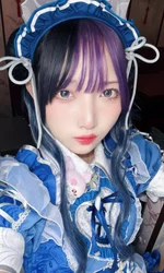 チャイナメイドカフェ　龍龍-ロンロン‐:月代