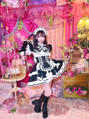 コスプレ正面画像