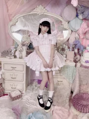 コスプレ正面画像