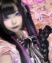 コスプレ正面画像