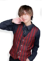 MIXGUISE CAFE＆BAR MASK0:椎名