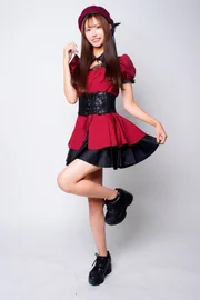 コスプレ正面画像