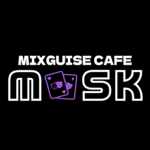 MIXGUISE CAFE MASK