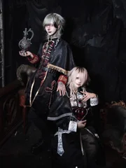 コスプレ正面画像