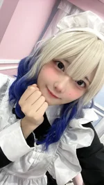 ふぇありーめいど:らむ　雷の妖精