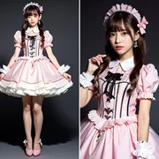 コスプレ正面画像
