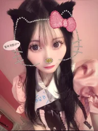 お給仕2回目頑張ります(^σ̴̶̷̤ ̫ σ̴̶̷̤^)🤍の画像1