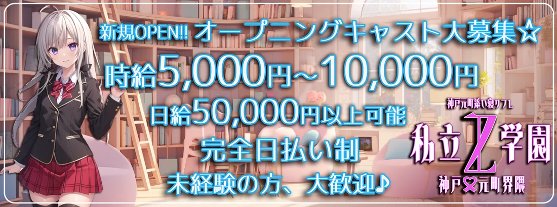 私立Z学園〜神戸元町界隈〜