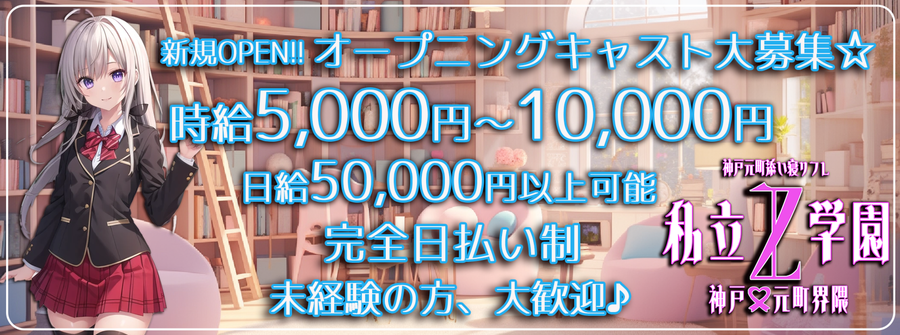 私立Z学園〜神戸元町界隈〜