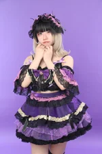 IDOLilith～アイドリリス～:紫白(ししろ)