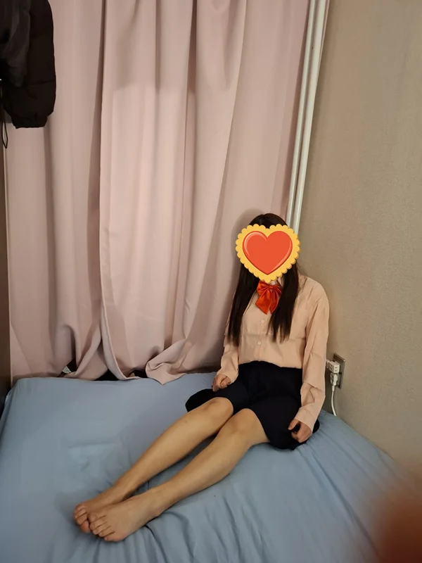 かこ19　154㎝　ロリロリスタイル