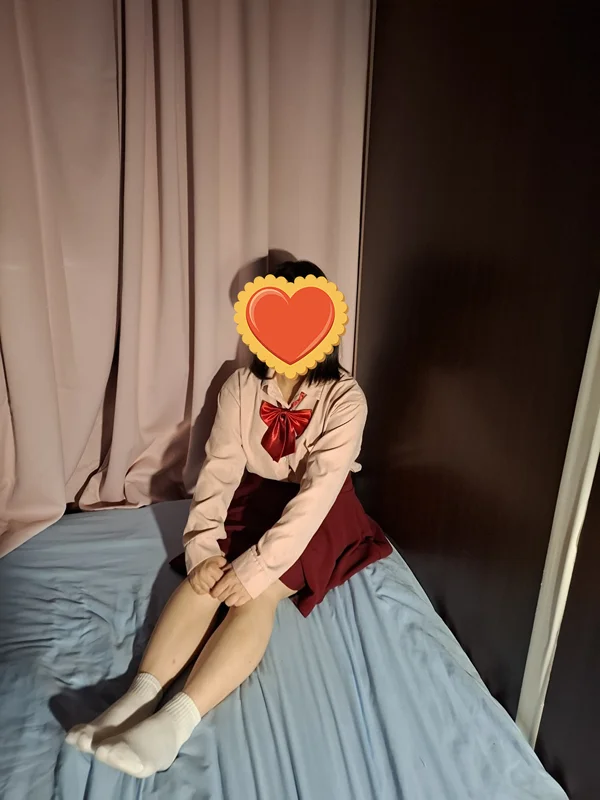 さな新18　138㎝　ロりロリスタイル