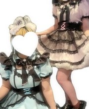 コスプレ正面画像