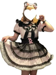 コスプレ正面画像