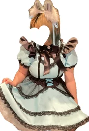 コスプレ正面画像