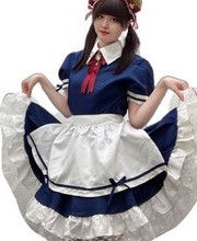 コスプレ正面画像