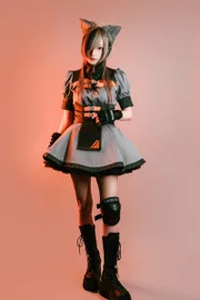 コスプレ正面画像