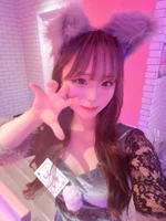 オオカミちゃんカフェ梅田店:こと