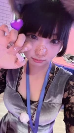 オオカミちゃんカフェ梅田店:やえ