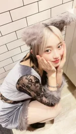 オオカミちゃんカフェ梅田店:おと