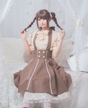 コスプレ正面画像