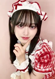 コスプレ正面画像