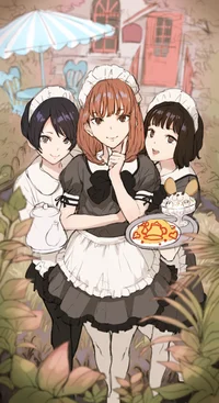 メイドカフェあみゅーる